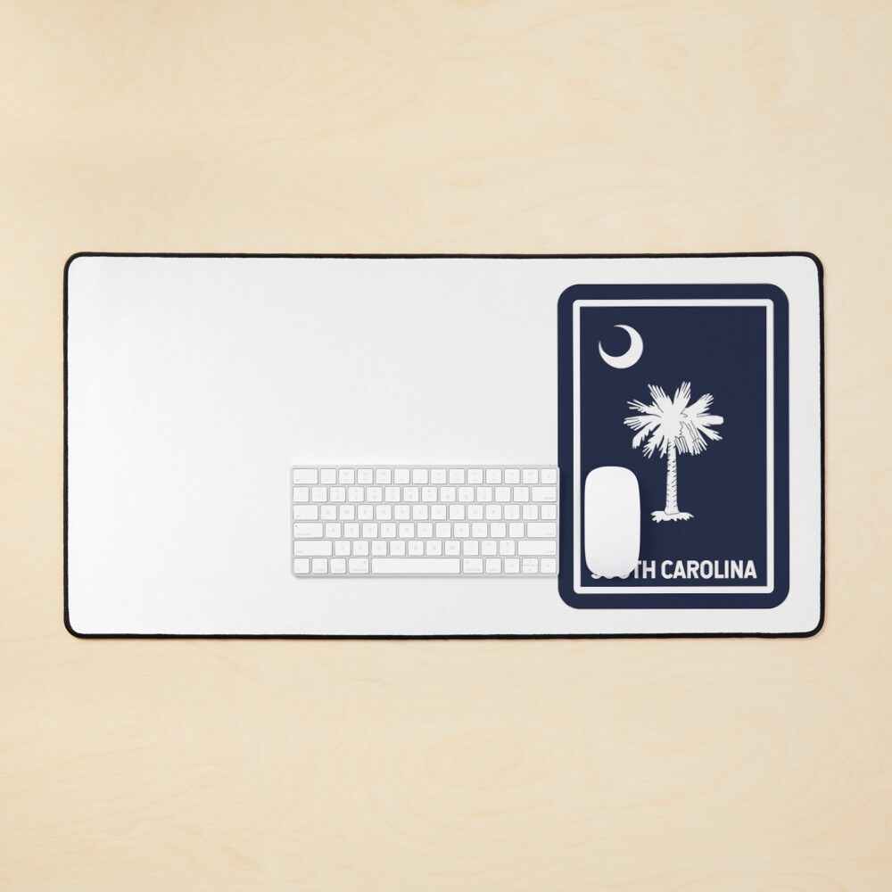 Item preview, Desk Mat designed and sold by franklinprintco.