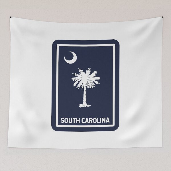 Item preview, The South Carolina State designed and sold by franklinprintco.