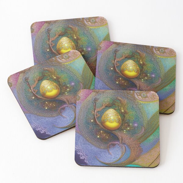 Item preview, The golden egg is the golden heart designed and sold by brahimooo.