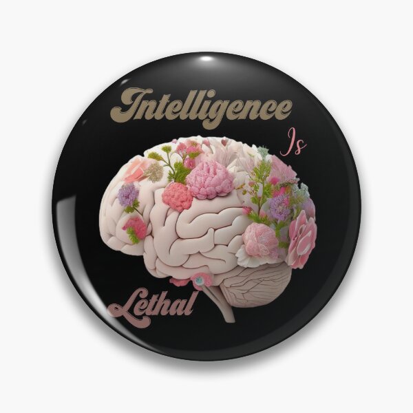 Item preview, Intelligence Is Lethal designed and sold by Yourfavshop600.