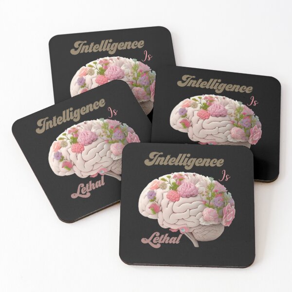 Item preview, Intelligence Is Lethal designed and sold by Yourfavshop600.