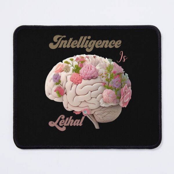 Item preview, Intelligence Is Lethal designed and sold by Yourfavshop600.