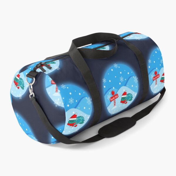 Item preview, Turtle in the North Pole designed and sold by mixMixtli.
