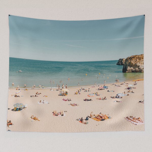 Item preview, Batata Beach, Lagos, Algarve, Portugal designed and sold by LazyCho.