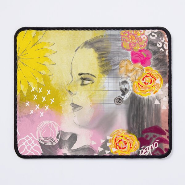 Item preview, Somewhere over the flowers designed and sold by Michelle Daigneault.