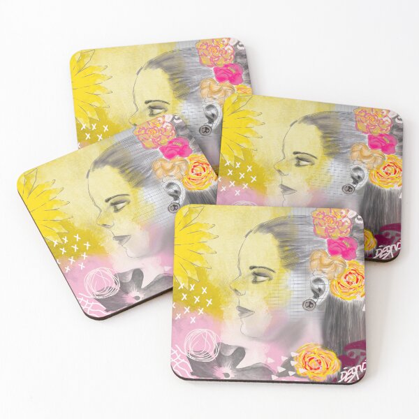 Item preview, Somewhere over the flowers designed and sold by Michelle Daigneault.