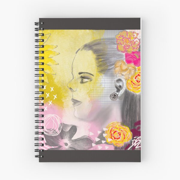 Item preview, Somewhere over the flowers designed and sold by Michelle Daigneault.