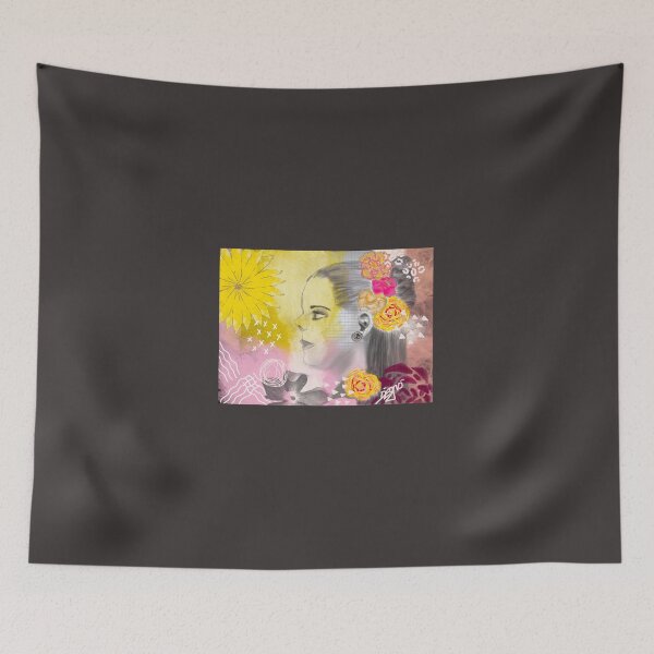 Item preview, Somewhere over the flowers designed and sold by Michelle Daigneault.