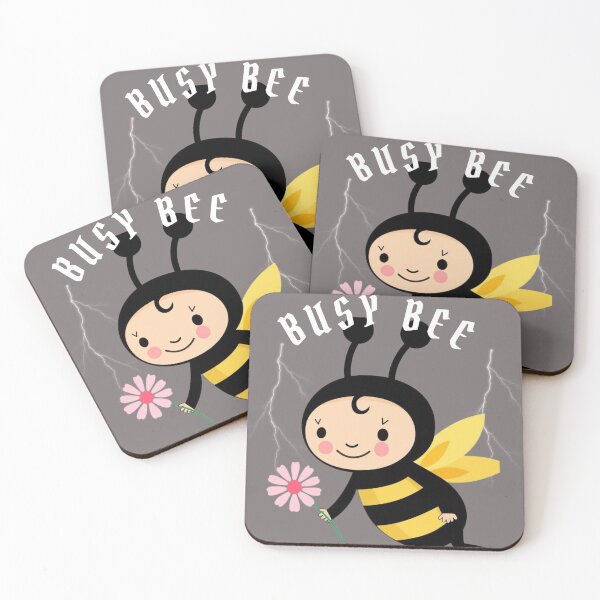 Item preview, Busy bee  designed and sold by sara diab.