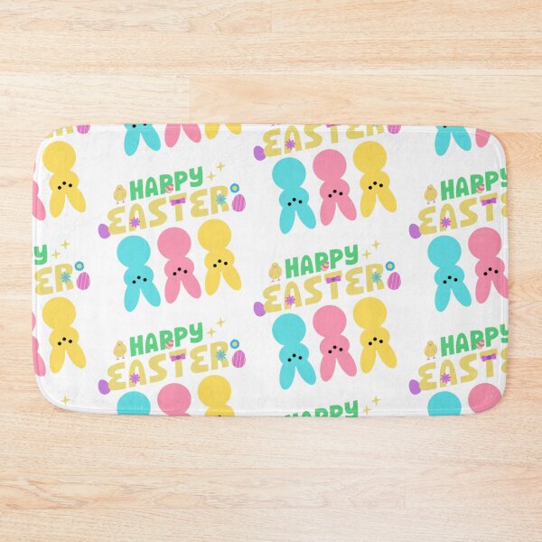 Item preview, Colorful Bunny designed and sold by amalgamateyou.