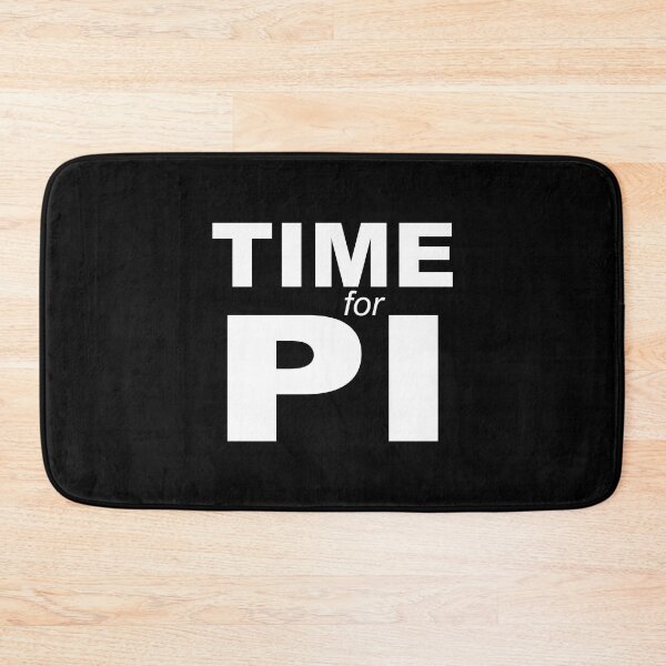 Item preview, Time for PI designed and sold by NadyaCC.