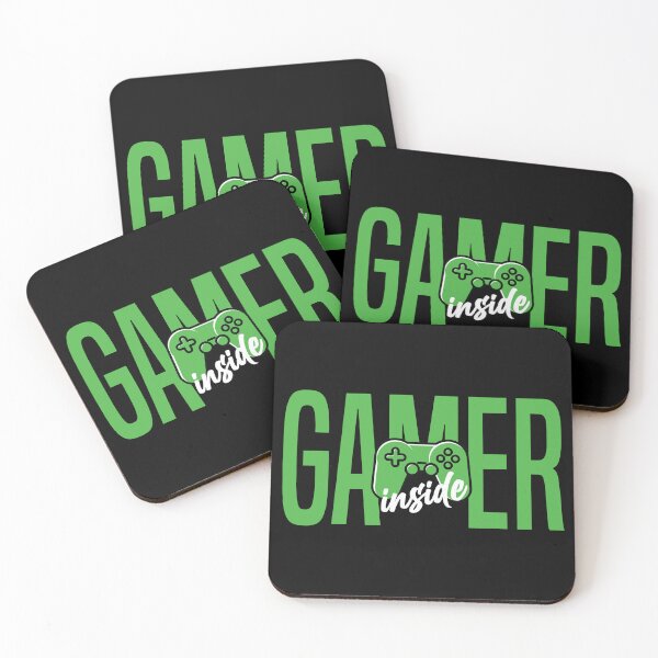 Item preview, Gamer Inside gamepad designed and sold by badCasperTees.