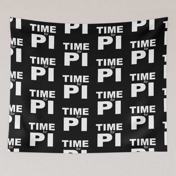 Item preview, Time for PI designed and sold by NadyaCC.
