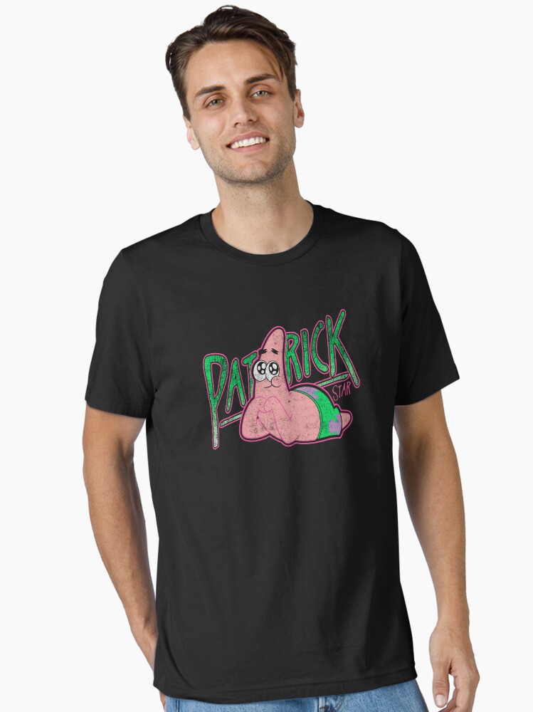 Pink Spongebob T Shirt Uk SpongeBob SquarePants Patrick Star