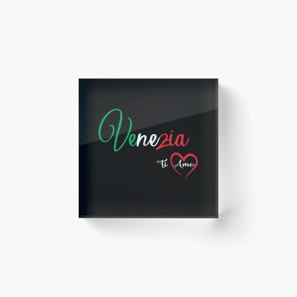 Item preview, Venice Italy, Venezia Italia designed and sold by widianeworld.