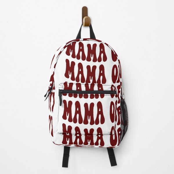Item preview, Mother of the Bride Dark Red Retro Graphic Bridal Party Gifts for Bachelorette Party designed and sold by mysticblvd.