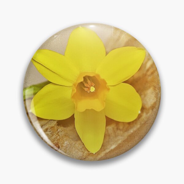Item preview, A beautiful flower on a log. designed and sold by DigitalBrett.