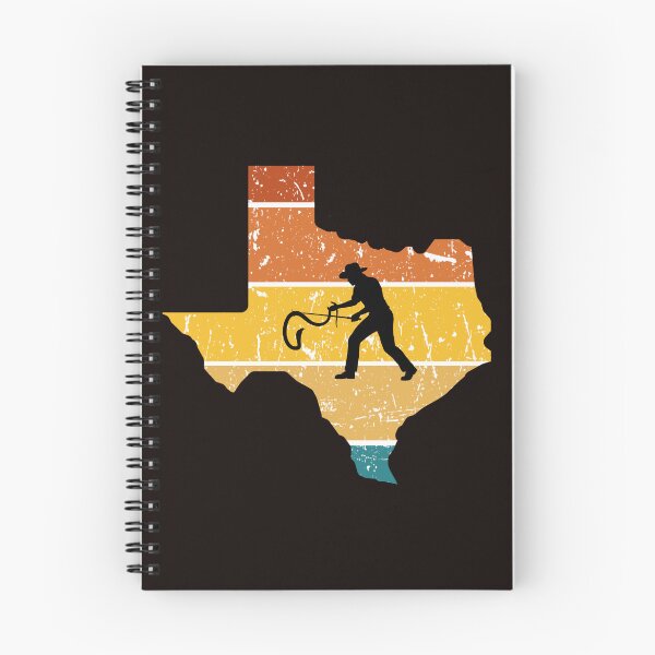 Item preview, Retro Herping Texas Snake Hunter  designed and sold by CritterStickers.