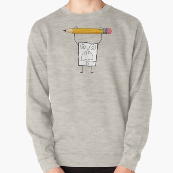 Doodlebob sweatshirt hot sale