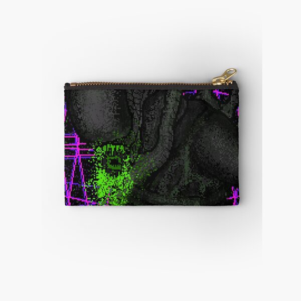 Item preview, Xenomorph Pixel Party designed and sold by Dustin Krefft.