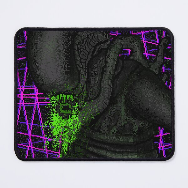 Item preview, Xenomorph Pixel Party designed and sold by Dustin Krefft.