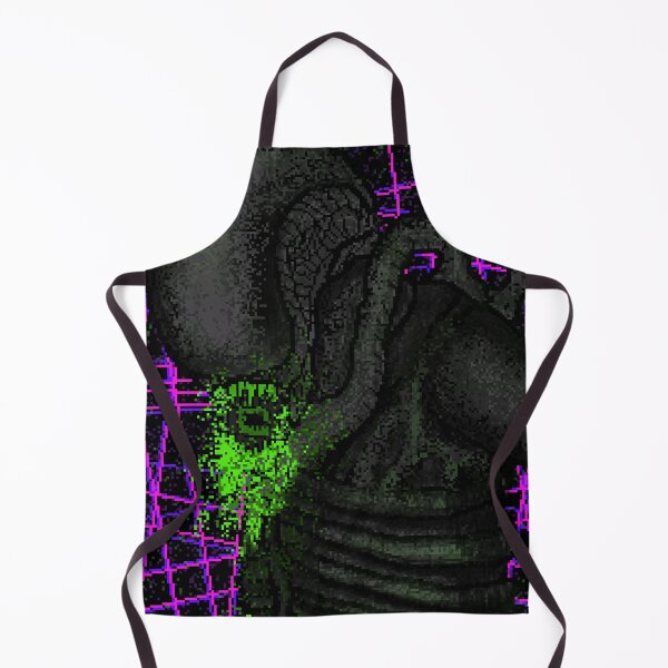Item preview, Xenomorph Pixel Party designed and sold by Dustin Krefft.
