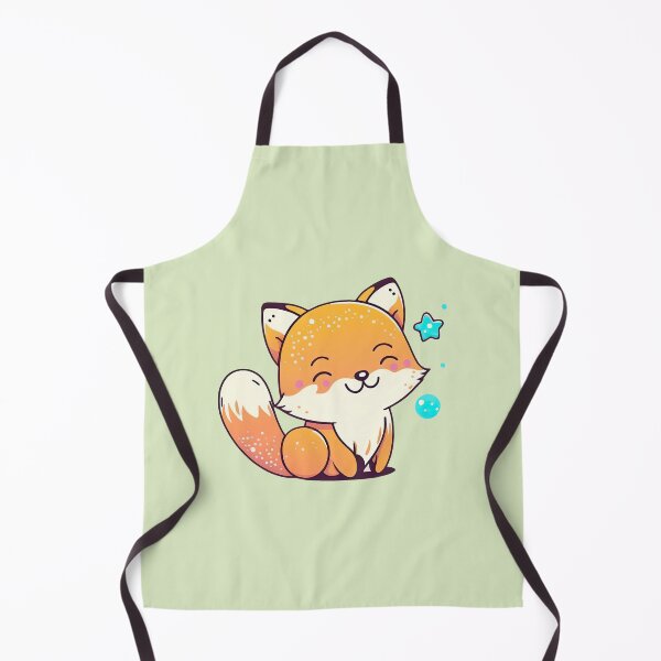 Item preview, Spready Joy With Happy Cute Fox An Adorable Companion For Every Occasion designed and sold by ultra-cute.