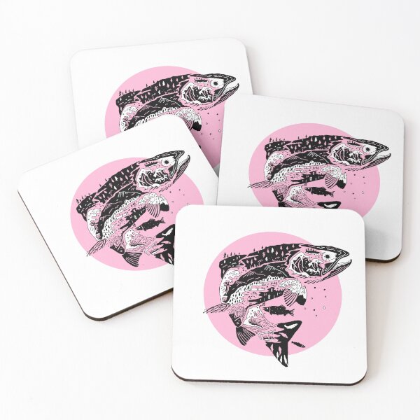 Item preview, Sockeye designed and sold by PhatBuddha.