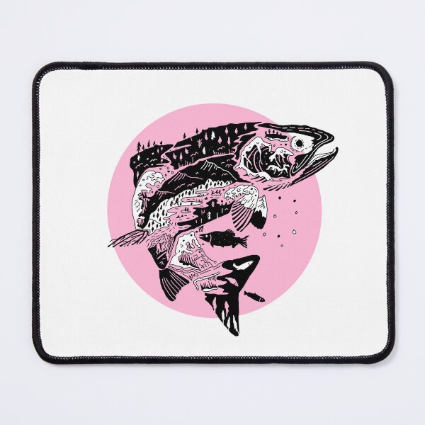 Item preview, Sockeye designed and sold by PoweredPencil.