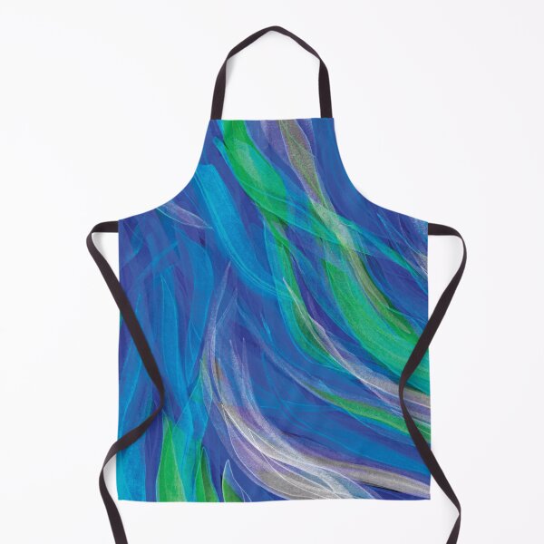 Item preview, Underwater Ultramarine Spirits designed and sold by Alexandria Levin.