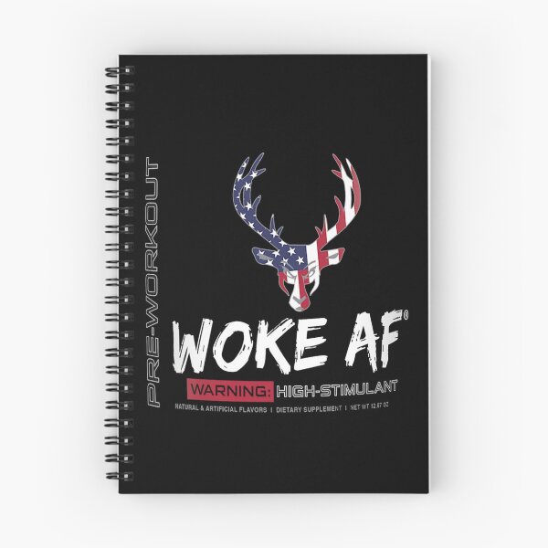 Item preview, WOKE AF designed and sold by Submariner  °.