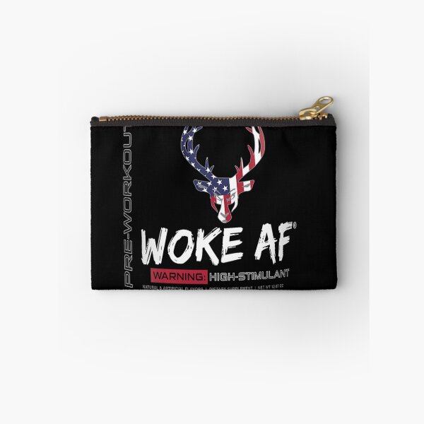 Item preview, WOKE AF designed and sold by Submariner  °.