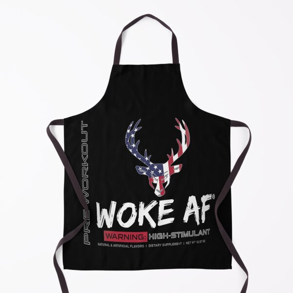 Item preview, WOKE AF designed and sold by Submariner °.