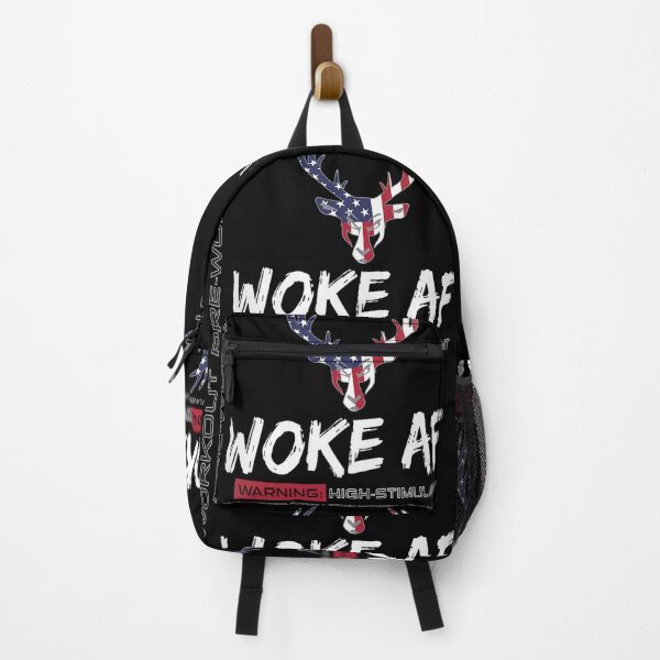 Item preview, WOKE AF designed and sold by Submariner  °.