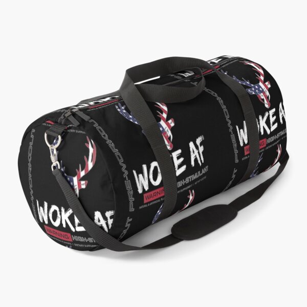 Item preview, WOKE AF designed and sold by Submariner  °.