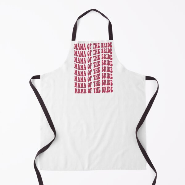 Item preview, Mother of the Bride Magenta Pink Retro Graphic Bridal Party Gifts for Bachelorette Party designed and sold by mysticblvd.