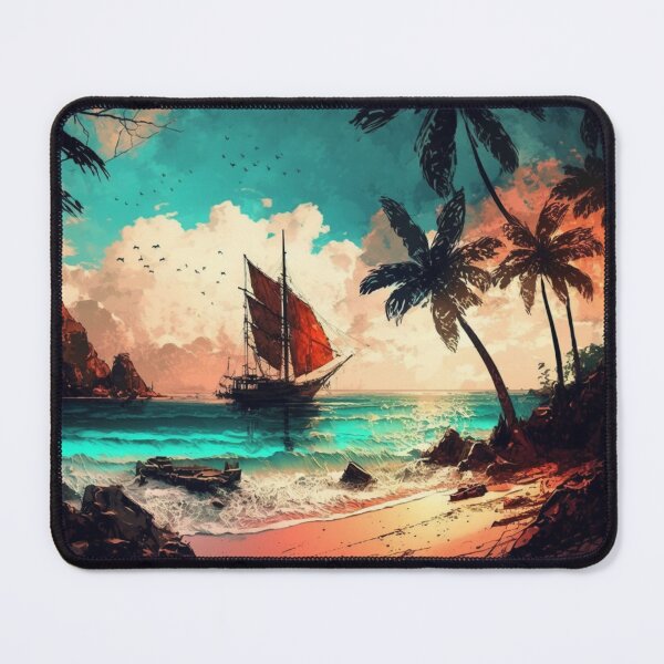 Item preview, Seascape. v7 - harbaween  designed and sold by Harbaween.