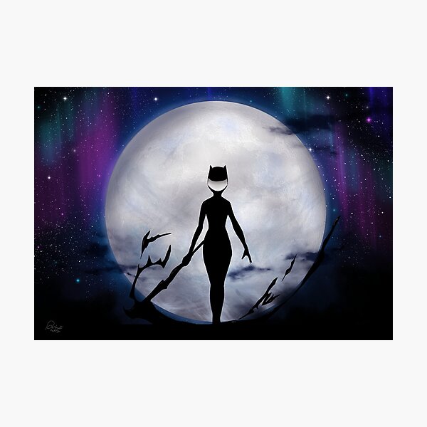 Aperçu de l'œuvre Celty créée et vendue par AikoDes.