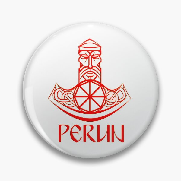 Item preview, Perun designed and sold by velesworld.