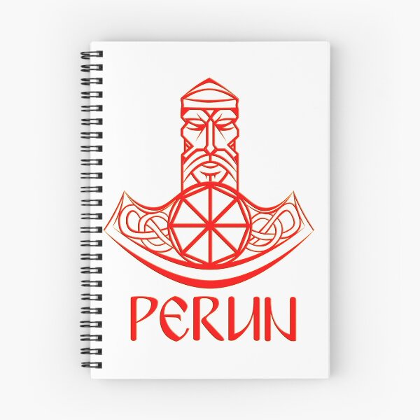Item preview, Perun designed and sold by velesworld.