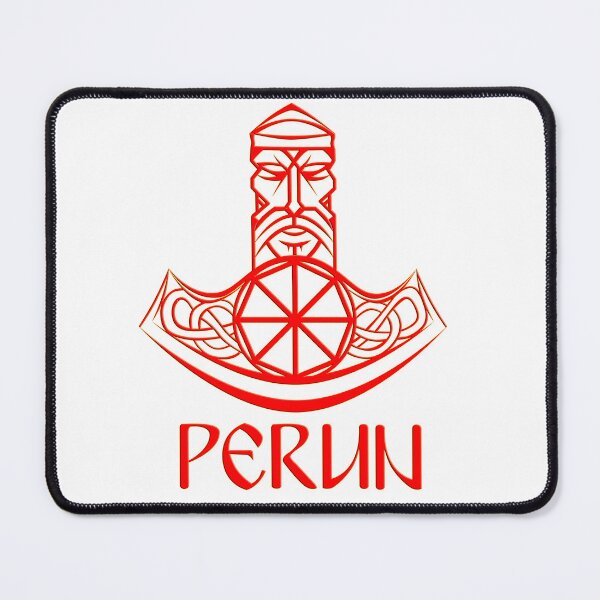 Item preview, Perun designed and sold by velesworld.