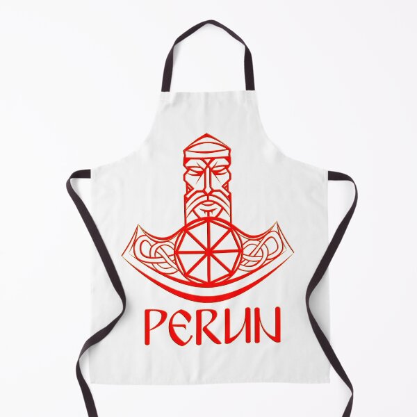 Item preview, Perun designed and sold by velesworld.