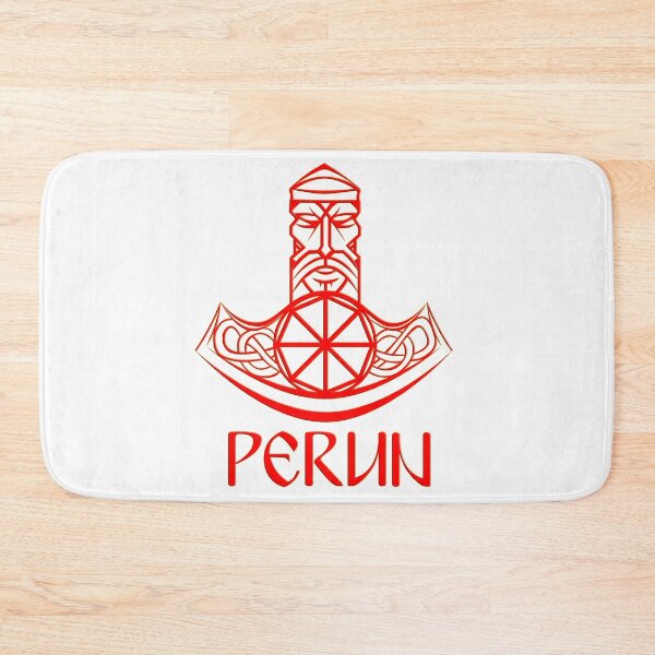 Item preview, Perun designed and sold by velesworld.