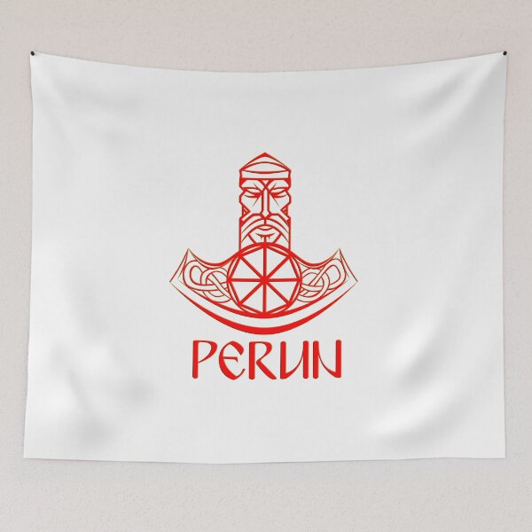 Item preview, Perun designed and sold by velesworld.