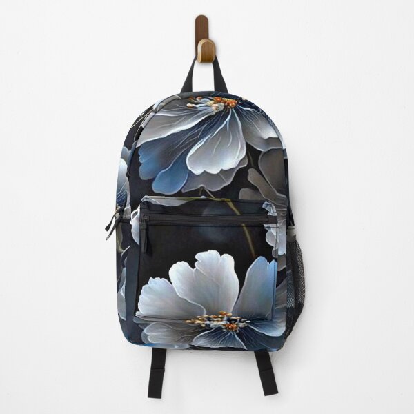 Item preview, Blue flowers #3 designed and sold by PREARTE.