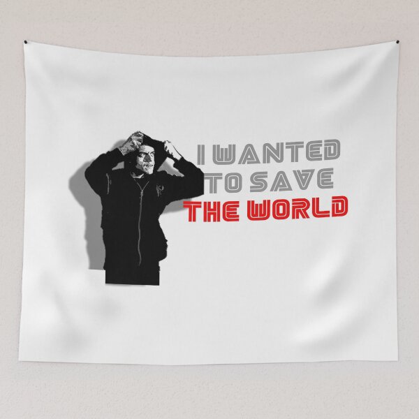 Item preview, Mr Robot designed and sold by HelenJS.