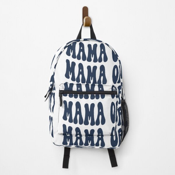 Item preview, Mother of the Bride Navy Blue Retro Graphic Bridal Party Gifts for Bachelorette Party designed and sold by mysticblvd.