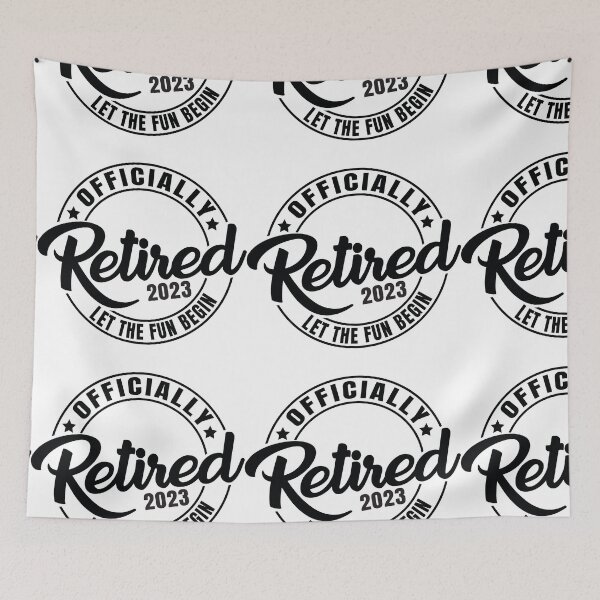 Item preview,  happy retirement designed and sold by marie1919.