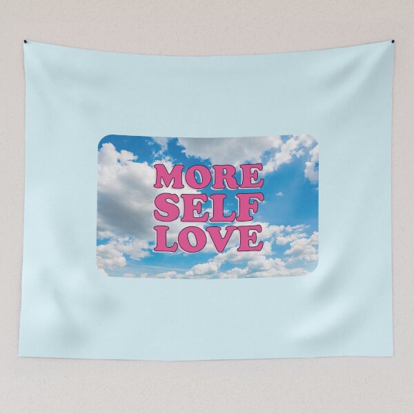 Item preview, MORE SELF LOVE designed and sold by Ｖｉｂｉｎ ❤️✨.