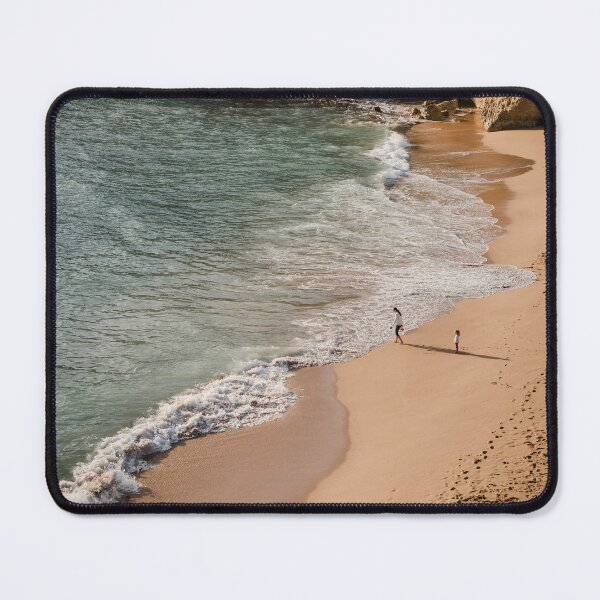 Item preview, Mother and Daughter at Carvoeiro Beach designed and sold by LazyCho.
